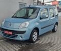 Синий Рено Кенгу, объемом двигателя 1.6 л и пробегом 177 тыс. км за 7900 $, фото 1 на Automoto.ua