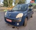 Синий Рено Кенгу, объемом двигателя 1.6 л и пробегом 182 тыс. км за 7750 $, фото 4 на Automoto.ua