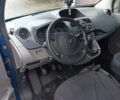 Рено Кенгу 2010 в Ромнах на Automoto.ua Синий Рено Кенгу, объемом двигателя 1.6 л и пробегом 192 тыс. км за 7300 $, фото 16 на Automoto.ua