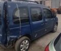 Синий Рено Кенгу, объемом двигателя 1.6 л и пробегом 240 тыс. км за 2900 $, фото 9 на Automoto.ua