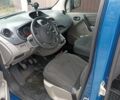 Рено Кенгу 2010 в Ромнах на Automoto.ua Синий Рено Кенгу, объемом двигателя 1.6 л и пробегом 192 тыс. км за 7300 $, фото 12 на Automoto.ua
