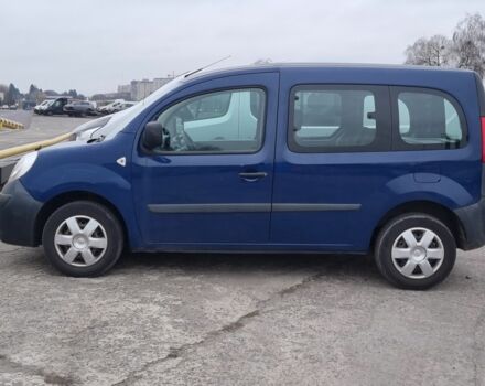 Синий Рено Кенгу, объемом двигателя 0 л и пробегом 365 тыс. км за 7040 $, фото 3 на Automoto.ua