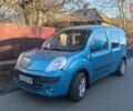 Синий Рено Кенгу, объемом двигателя 1.6 л и пробегом 205 тыс. км за 6600 $, фото 2 на Automoto.ua