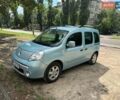 Синий Рено Кенгу, объемом двигателя 1.46 л и пробегом 225 тыс. км за 8300 $, фото 1 на Automoto.ua