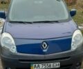 Синий Рено Кенгу, объемом двигателя 1.5 л и пробегом 202 тыс. км за 7100 $, фото 1 на Automoto.ua