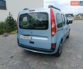 Синий Рено Кенгу, объемом двигателя 1.6 л и пробегом 210 тыс. км за 7750 $, фото 8 на Automoto.ua