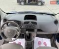 Синий Рено Кенгу, объемом двигателя 1.6 л и пробегом 250 тыс. км за 6900 $, фото 14 на Automoto.ua