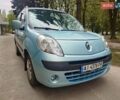 Синий Рено Кенгу, объемом двигателя 1.6 л и пробегом 155 тыс. км за 7400 $, фото 1 на Automoto.ua