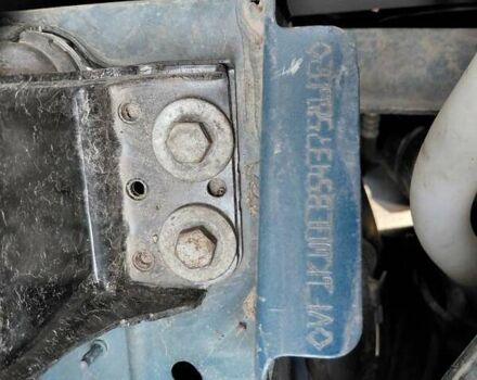 Синий Рено Кенгу, объемом двигателя 1.6 л и пробегом 199 тыс. км за 7900 $, фото 12 на Automoto.ua