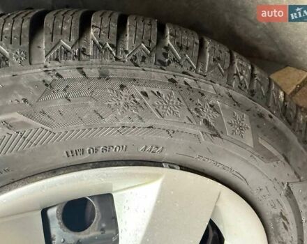 Синий Рено Кенгу, объемом двигателя 1.6 л и пробегом 183 тыс. км за 7550 $, фото 13 на Automoto.ua