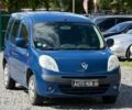 Синий Рено Кенгу, объемом двигателя 1.6 л и пробегом 322 тыс. км за 6500 $, фото 1 на Automoto.ua