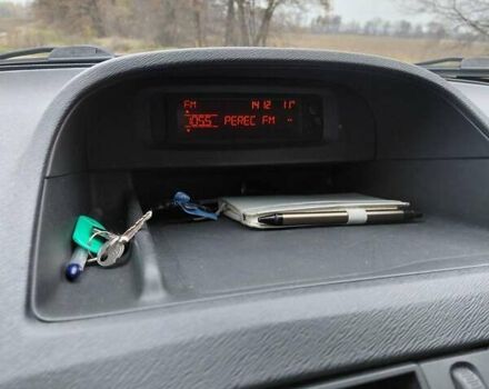 Синий Рено Кенгу, объемом двигателя 1.6 л и пробегом 199 тыс. км за 7900 $, фото 2 на Automoto.ua