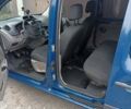 Рено Кенгу 2010 в Ромнах на Automoto.ua Синий Рено Кенгу, объемом двигателя 1.6 л и пробегом 192 тыс. км за 7300 $, фото 14 на Automoto.ua