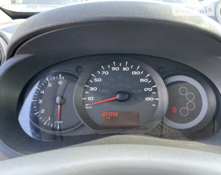 Рено Кенгу 2010 в Львове на Automoto.ua Синий Рено Кенгу, объемом двигателя 1.6 л и пробегом 223 тыс. км за 6999 $, фото 12 на Automoto.ua