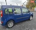 Синий Рено Кенгу, объемом двигателя 1.6 л и пробегом 182 тыс. км за 7550 $, фото 12 на Automoto.ua