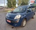 Синий Рено Кенгу, объемом двигателя 1.6 л и пробегом 182 тыс. км за 7750 $, фото 1 на Automoto.ua