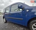 Синий Рено Кенгу, объемом двигателя 1.6 л и пробегом 182 тыс. км за 7550 $, фото 23 на Automoto.ua