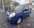 Синий Рено Кенгу, объемом двигателя 1.6 л и пробегом 182 тыс. км за 7550 $, фото 3 на Automoto.ua