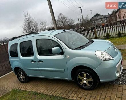 Синій Рено Кєнгу, об'ємом двигуна 1.5 л та пробігом 199 тис. км за 8250 $, фото 7 на Automoto.ua