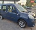 Синий Рено Кенгу, объемом двигателя 1.6 л и пробегом 182 тыс. км за 7750 $, фото 12 на Automoto.ua