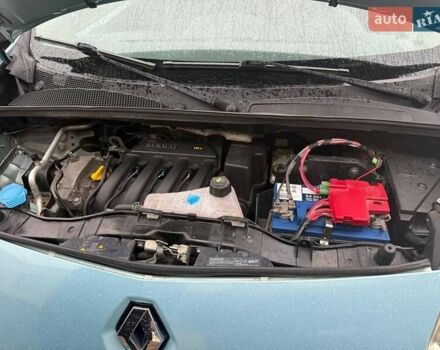 Синий Рено Кенгу, объемом двигателя 1.6 л и пробегом 183 тыс. км за 7550 $, фото 17 на Automoto.ua