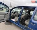 Синий Рено Кенгу, объемом двигателя 1.6 л и пробегом 250 тыс. км за 6900 $, фото 10 на Automoto.ua