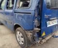 Синий Рено Кенгу, объемом двигателя 1.6 л и пробегом 240 тыс. км за 2900 $, фото 4 на Automoto.ua