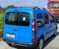 Синий Рено Кенгу, объемом двигателя 1.5 л и пробегом 296 тыс. км за 5000 $, фото 7 на Automoto.ua
