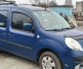 Синий Рено Кенгу, объемом двигателя 1.6 л и пробегом 240 тыс. км за 2900 $, фото 1 на Automoto.ua