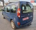 Синий Рено Кенгу, объемом двигателя 1.6 л и пробегом 182 тыс. км за 7750 $, фото 11 на Automoto.ua
