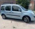 Синий Рено Кенгу, объемом двигателя 1.5 л и пробегом 235 тыс. км за 6500 $, фото 2 на Automoto.ua