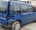 Синий Рено Кенгу, объемом двигателя 1.6 л и пробегом 240 тыс. км за 2900 $, фото 5 на Automoto.ua