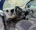 Синий Рено Кенгу, объемом двигателя 1.6 л и пробегом 240 тыс. км за 2900 $, фото 10 на Automoto.ua