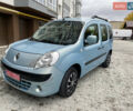 Синий Рено Кенгу, объемом двигателя 1.5 л и пробегом 230 тыс. км за 7800 $, фото 21 на Automoto.ua