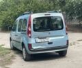 Синий Рено Кенгу, объемом двигателя 1.5 л и пробегом 235 тыс. км за 6500 $, фото 3 на Automoto.ua