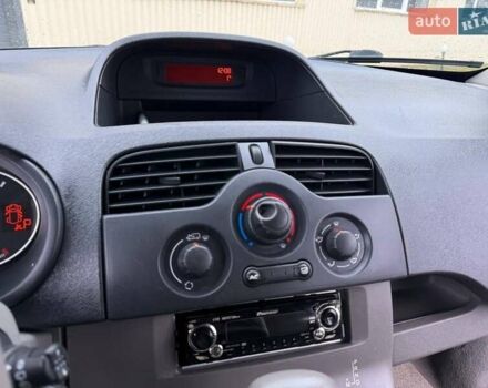 Синий Рено Кенгу, объемом двигателя 1.6 л и пробегом 183 тыс. км за 7550 $, фото 5 на Automoto.ua