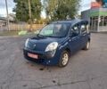Синий Рено Кенгу, объемом двигателя 1.6 л и пробегом 182 тыс. км за 7750 $, фото 2 на Automoto.ua