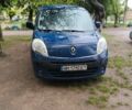 Синий Рено Кенгу, объемом двигателя 1.6 л и пробегом 320 тыс. км за 5800 $, фото 1 на Automoto.ua