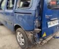 Синий Рено Кенгу, объемом двигателя 1.6 л и пробегом 240 тыс. км за 2900 $, фото 5 на Automoto.ua
