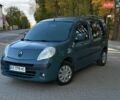 Синий Рено Кенгу, объемом двигателя 1.5 л и пробегом 308 тыс. км за 7200 $, фото 1 на Automoto.ua