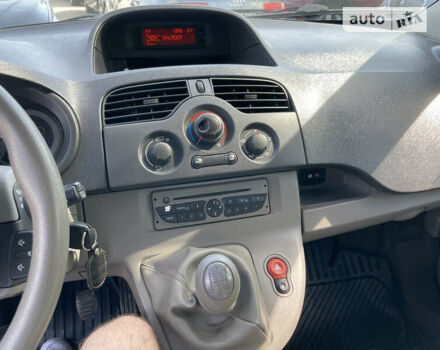 Рено Кенгу 2010 в Львове на Automoto.ua Синий Рено Кенгу, объемом двигателя 1.6 л и пробегом 223 тыс. км за 6999 $, фото 11 на Automoto.ua