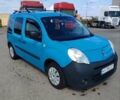 Синий Рено Кенгу, объемом двигателя 1.5 л и пробегом 296 тыс. км за 5000 $, фото 8 на Automoto.ua