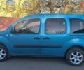 Синий Рено Кенгу, объемом двигателя 1.6 л и пробегом 205 тыс. км за 6600 $, фото 3 на Automoto.ua