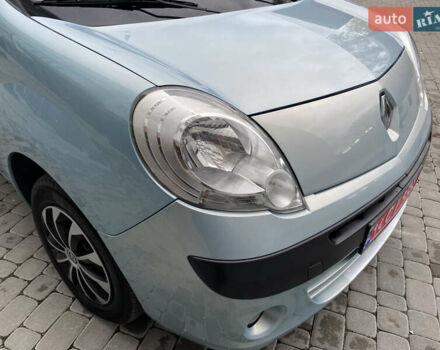 Синий Рено Кенгу, объемом двигателя 1.5 л и пробегом 230 тыс. км за 7800 $, фото 10 на Automoto.ua