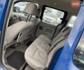 Синий Рено Кенгу, объемом двигателя 1.6 л и пробегом 250 тыс. км за 6900 $, фото 9 на Automoto.ua