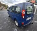Синий Рено Кенгу, объемом двигателя 1.6 л и пробегом 182 тыс. км за 7550 $, фото 16 на Automoto.ua