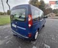 Синий Рено Кенгу, объемом двигателя 1.6 л и пробегом 182 тыс. км за 7550 $, фото 17 на Automoto.ua