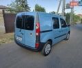 Синий Рено Кенгу, объемом двигателя 1.5 л и пробегом 230 тыс. км за 5800 $, фото 6 на Automoto.ua