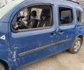 Синий Рено Кенгу, объемом двигателя 1.6 л и пробегом 240 тыс. км за 2900 $, фото 7 на Automoto.ua