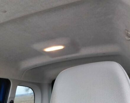 Синий Рено Кенгу, объемом двигателя 1.6 л и пробегом 199 тыс. км за 7900 $, фото 6 на Automoto.ua